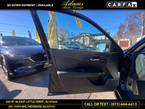 2017 Honda Accord Sport w/Honda Sensing