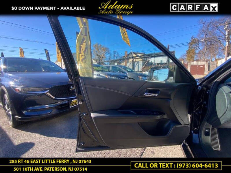 2017 Honda Accord Sport w/Honda Sensing