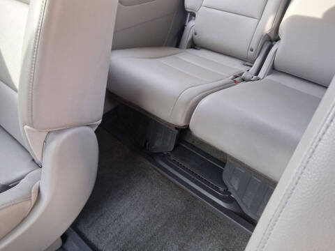 2014 Honda Odyssey EX-L w/Navi