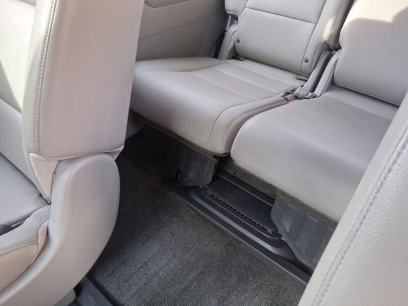 2014 Honda Odyssey EX-L w/Navi