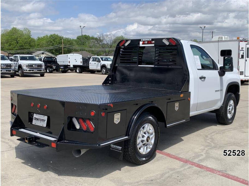 2024 Chevrolet Silverado 2500HD Work Truck