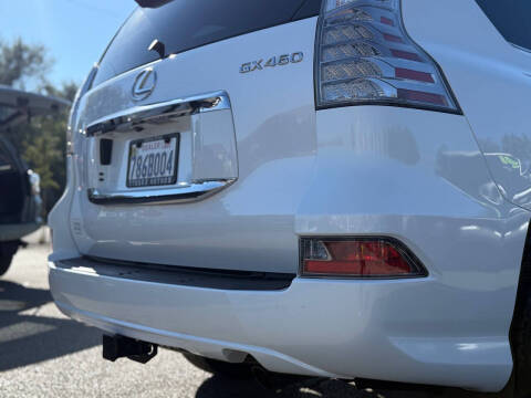 2015 Lexus GX 460