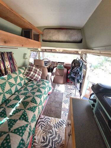 1975 Chevrolet High Top