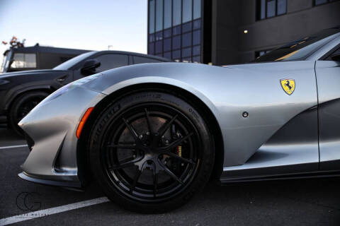 2019 Ferrari 812 Superfast