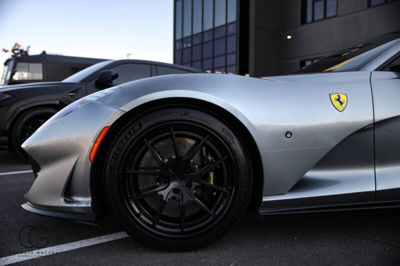 2019 Ferrari 812 Superfast