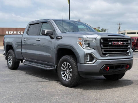 2020 GMC Sierra 1500