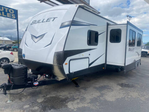 2022 Keystone Bullet for sale at Kevs Auto Sales in Helena MT