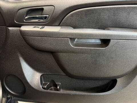 2012 Chevrolet Tahoe Police