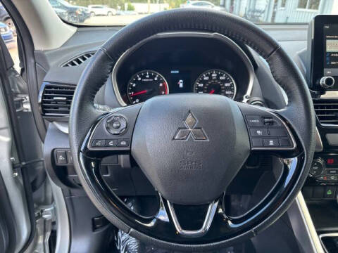 2024 Mitsubishi Eclipse Cross SE