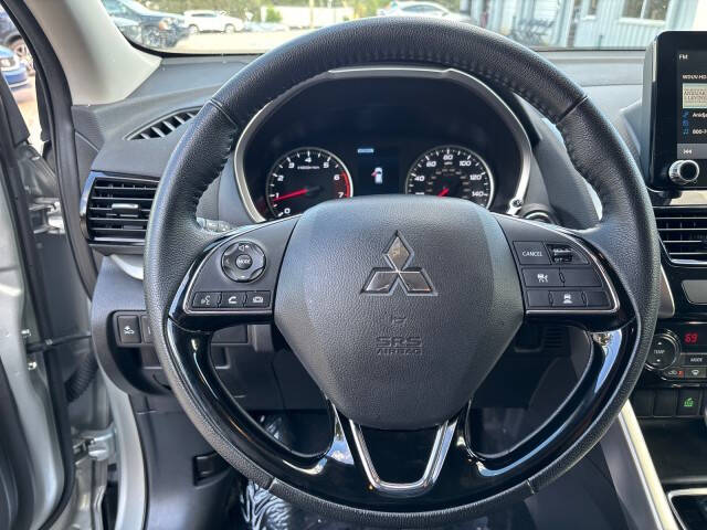 2024 Mitsubishi Eclipse Cross SE