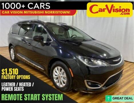 2017 Chrysler Pacifica for sale at Car Vision Buying Center in Norristown PA