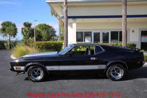 1973 Ford Mustang