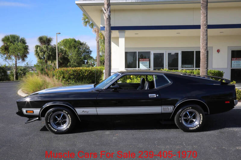 1973 Ford Mustang