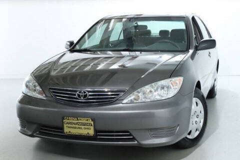 2006 Toyota Camry for sale at Carena Motors in Twinsburg OH