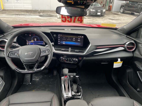 2026 Chevrolet Trax RS