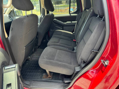 2010 Ford Explorer Sport Trac XLT