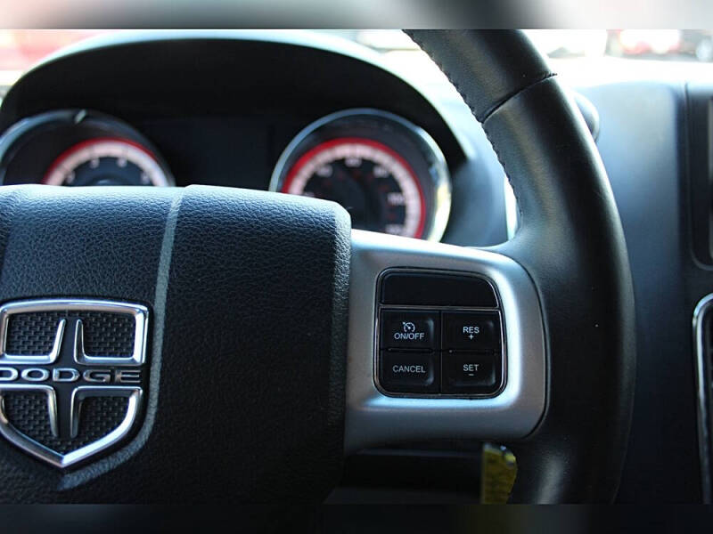 2016 Dodge Grand Caravan American Value Package