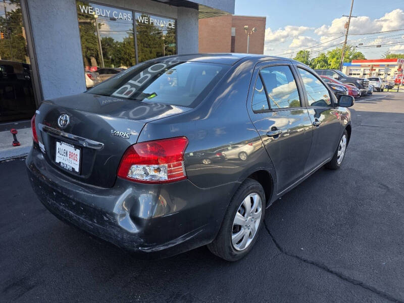2011 Toyota Yaris