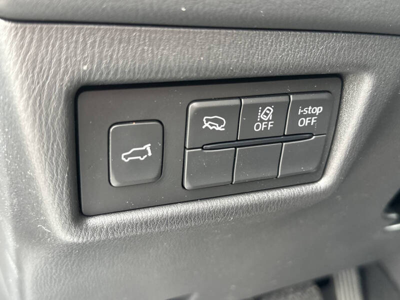 2025 Mazda CX-5 2.5 S Carbon Edition