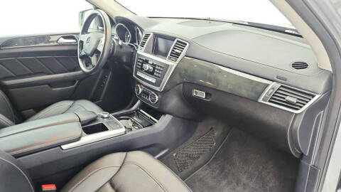 2016 Mercedes-Benz GL-Class GL 450 4MATIC