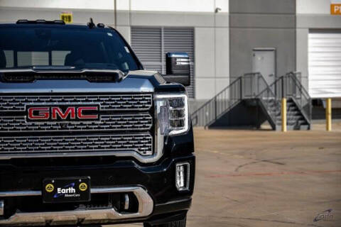 2022 GMC Sierra 3500HD