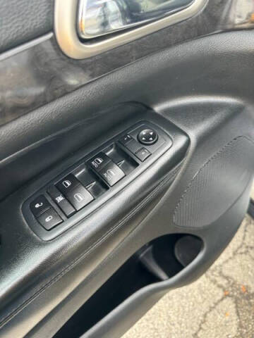 2012 Jeep Grand Cherokee