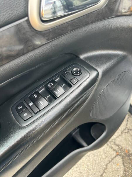 2012 Jeep Grand Cherokee