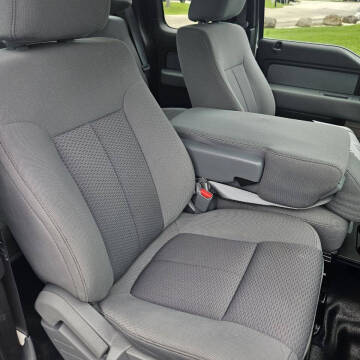 2014 Ford F-150 STX