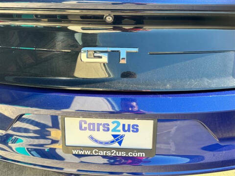 2016 Ford Mustang GT