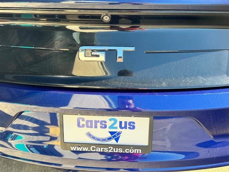 2016 Ford Mustang GT