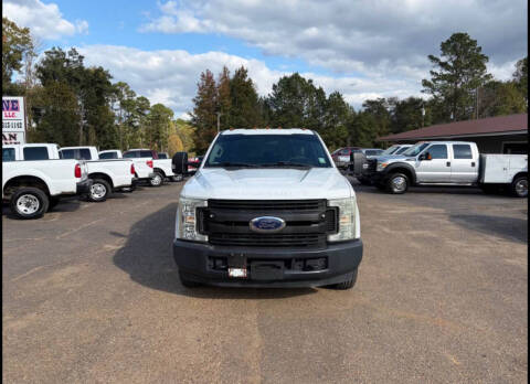 2017 Ford F-350 Super Duty XL
