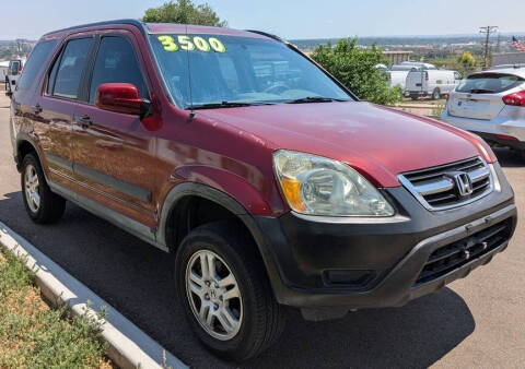 2004 Honda CR-V EX