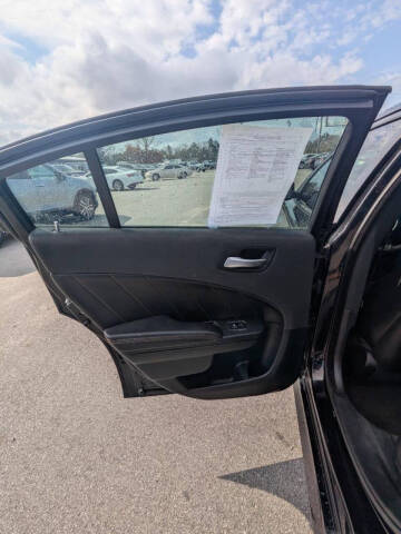 2018 Dodge Charger Daytona