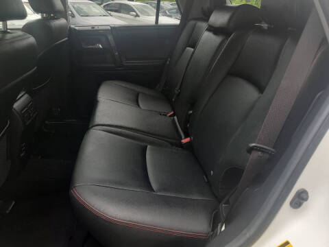 2015 Toyota 4Runner Trail Premium