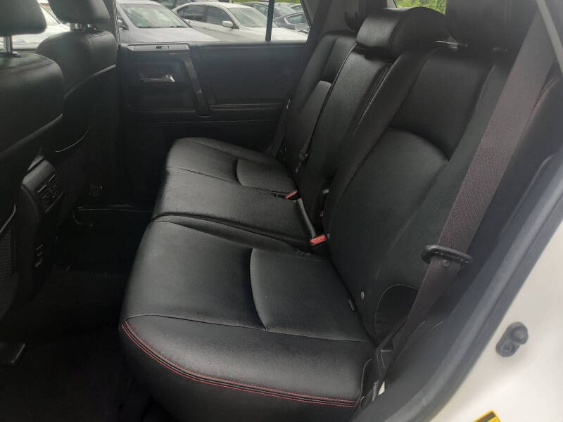 2015 Toyota 4Runner Trail Premium