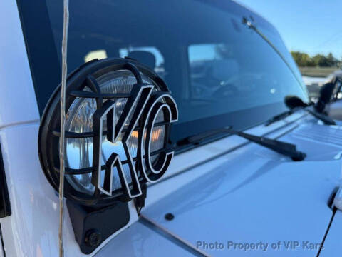 2013 Jeep Wrangler Unlimited Freedom Edition