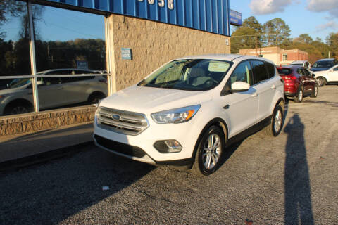 2018 Ford Escape for sale at Southern Auto Solutions - 1st Choice Autos in Marietta GA