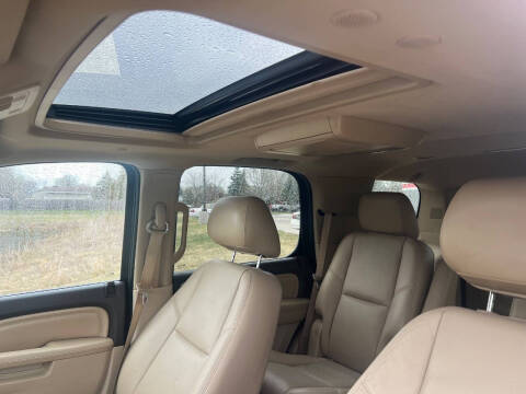 2012 GMC Yukon Denali