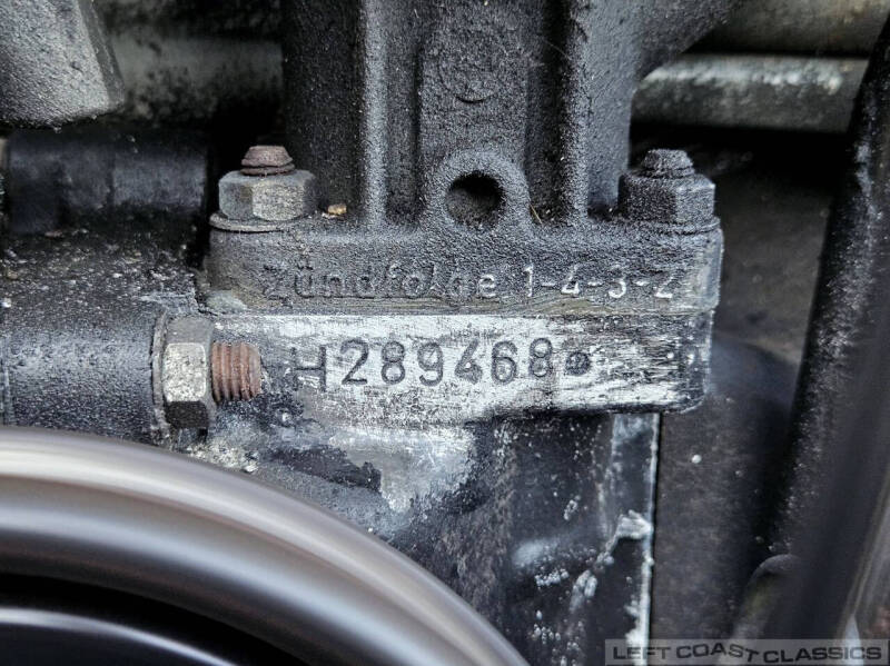 1966 Volkswagen Beetle