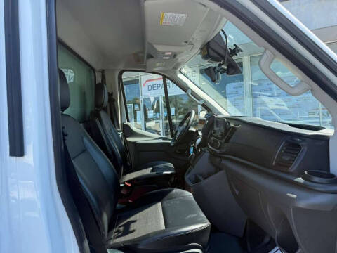 2023 Ford Transit