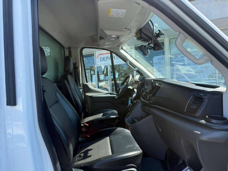 2023 Ford Transit