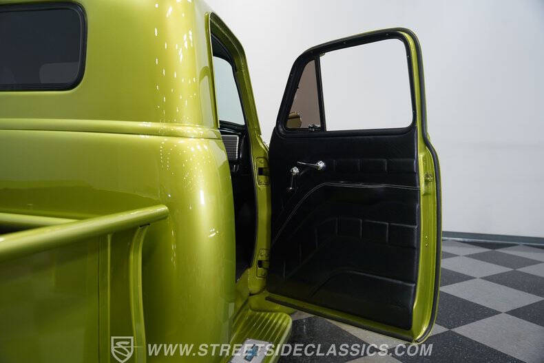 1952 Chevrolet 3100