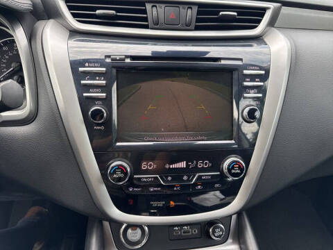 2020 Nissan Murano S