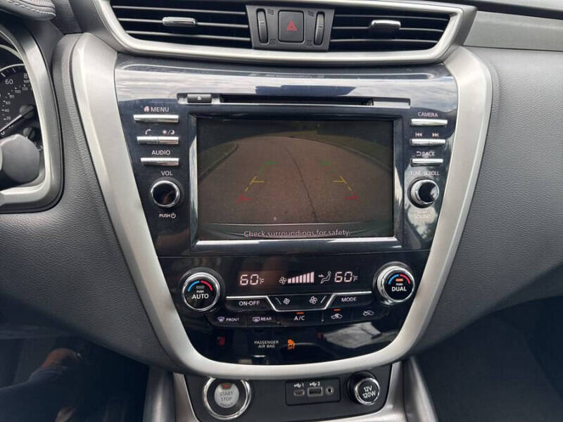 2020 Nissan Murano S