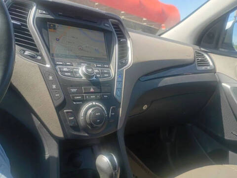 2015 Hyundai Santa Fe