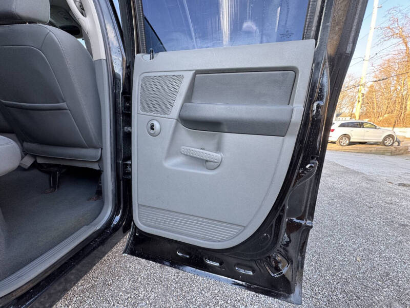 2007 Dodge Ram 1500 SLT