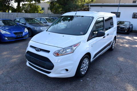 2018 Ford Transit Connect for sale at Wheel Deal Auto Sales LLC in Norfolk VA