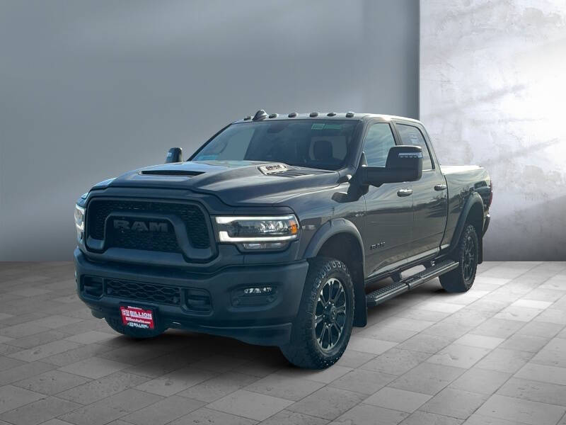 2024 RAM 2500 Rebel