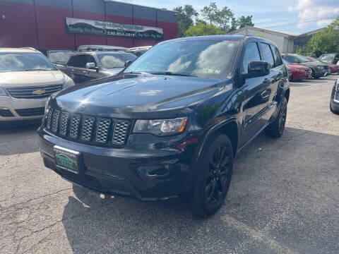 2018 Jeep Grand Cherokee Altitude