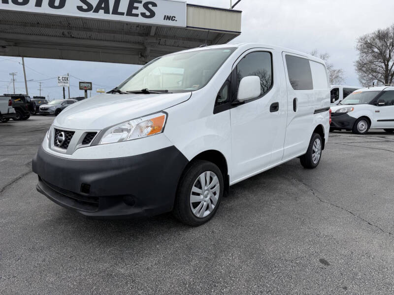 2020 Nissan NV200 S